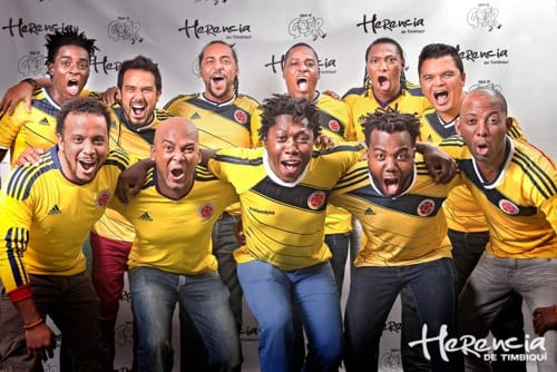 Herencia de Timbiquí Herencia de Timbiquí