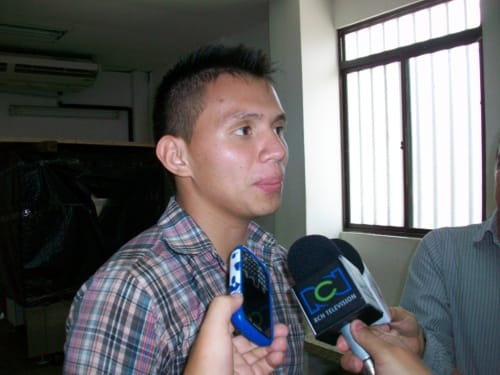 Vladimir Calambás Martínez