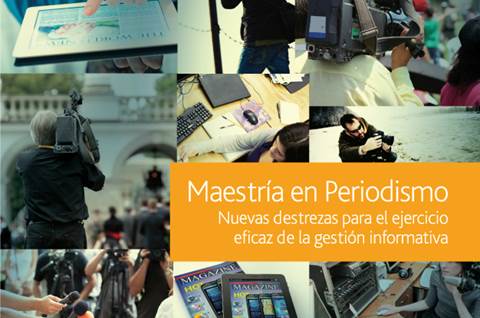 maestria periodismo