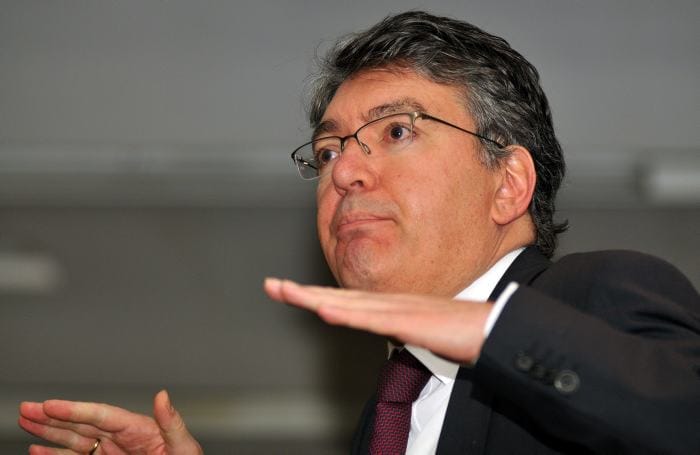 ministro de Hacienda Mauricio Cárdenas