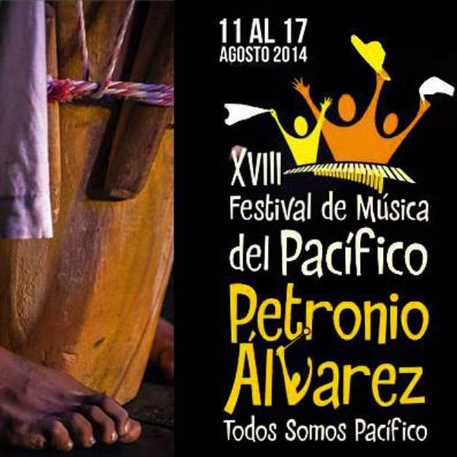 18 Festival de Música del Pacífico 18 Festival de Música del Pacífico