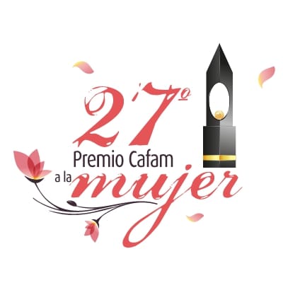 27 PREMIO CAFAM A LA MUJER 27 PREMIO CAFAM A LA MUJER