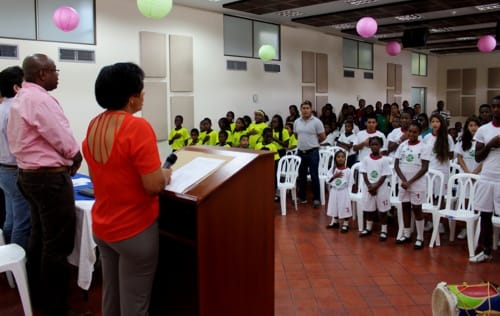 Los niños y jóvenes tendrán mejores actividades en Jornada Escolar Complementaria 3. Los niños y jóvenes tendrán mejores actividades en Jornada Escolar Complementaria