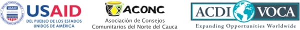 ACONC, USAID, ACDI, VOCA