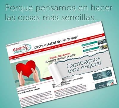 Asmet Salud Asmet Salud