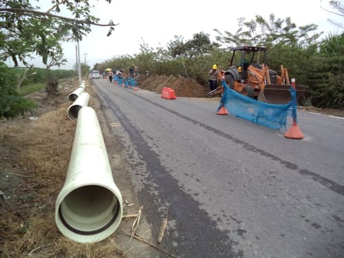 Así avanza la construcción del acueducto regional1