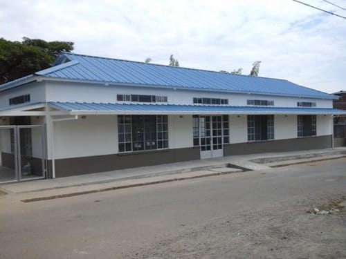 Biblioteca Caloto