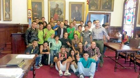 CONCEJO DE POPAYAN - CONSTAIN CONCEJO DE POPAYAN - CONSTAIN