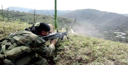 Un muerto y siete heridos tras ataques armados en el Cauca