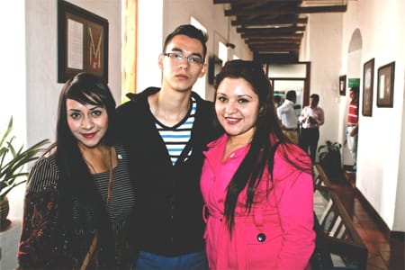 Estudiantes ITSZO, de México ESTUDIANTES MEX-FUP