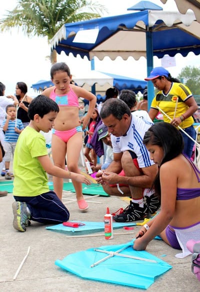 Festival de la familia unida - Comfacauca Popayán Festival de la familia unida - Comfacauca Popayán