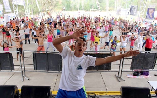 Festival de la familia unida - Comfacauca Festival de la familia unida - Comfacauca
