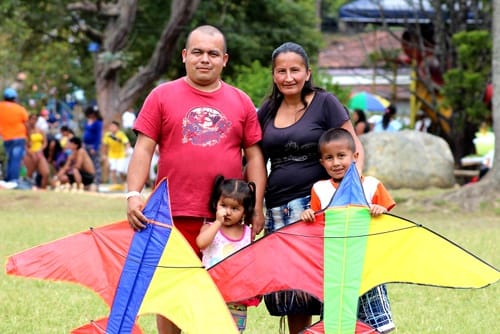 Festival de la familia unida Festival de la familia unida