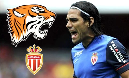 Radamel Falcao - El Tigre Radamel Falcao - El Tigre