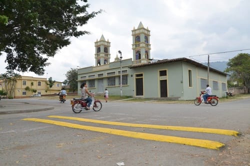 Reductores de velocidad en Miranda, Cauca Reductores de velocidad en Miranda