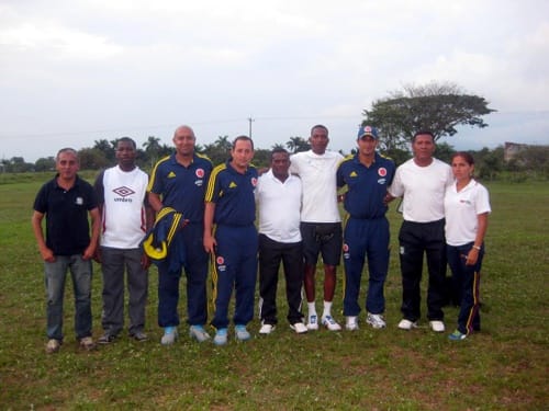 Selección Colombia Femenina de Fútbol Selección Colombia Femenina de Fútbol