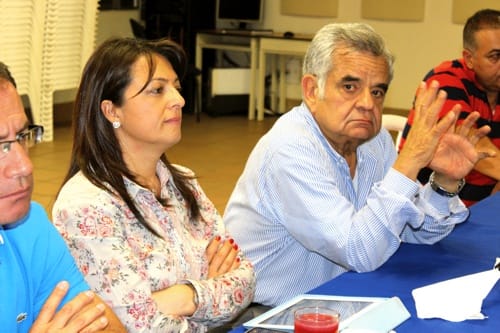 Superintendente de Subsidio Familiar María del Pilar - Juan Cristobal Velasco Cajiao Superintendente de Subsidio Familiar María del Pilar - Juan Cristobal Velasco Cajiao