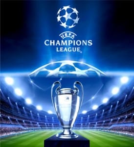 UEFA CHAMPIONS LEAGUE UEFA CHAMPIONS LEAGUE