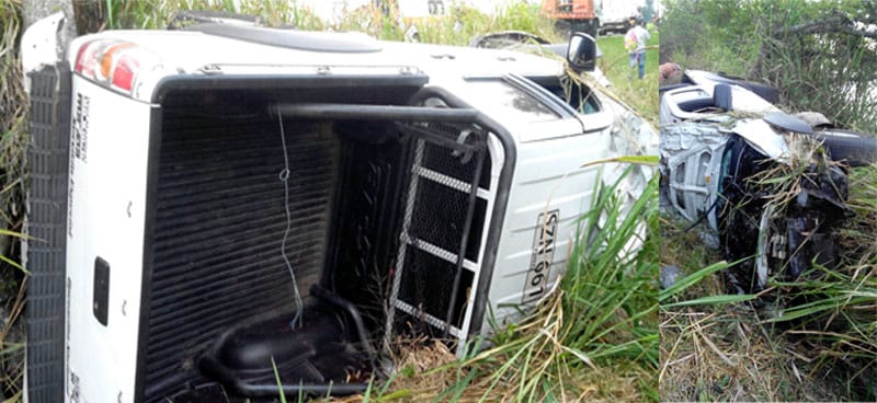 carro-accidentado-en-peaje-de-villa-rica