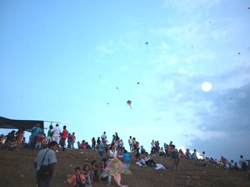 Cuarto festival de cometas en Santander de Quilichao Cauca Cuarto festival de cometas en Santander de Quilichao Cauca