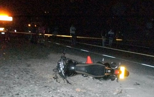 Accidente en la vía Panamericana - Mondomo Accidente en la vía Panamericana - Mondomo