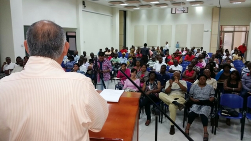 BANCADA AFROCOLOMBIANA DE CONGRESISTAS