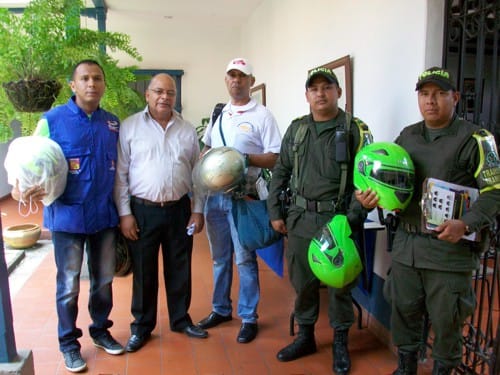 Capacitación a infractores de Santander de Quilichao Capacitación a infractores de Santander de Quilichao