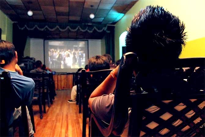 Cine-Foro Día Nacional de los Derechos Humanos Cine-Foro Día Nacional de los Derechos Humanos