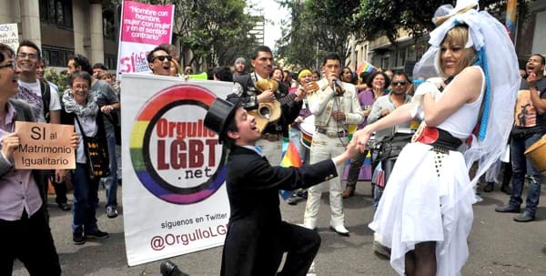 Comunidad LGBTI Colombia
