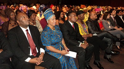 Cumbre Mundial Afro 2
