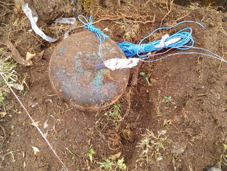Ejército desactivó 7 explosivos en Toribío Ejército desactivó 7 explosivos en Toribío2