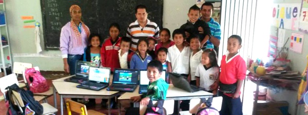 Entrega de Computadores para Educar en Miranda Entrega de Computadores para Educar en Miranda