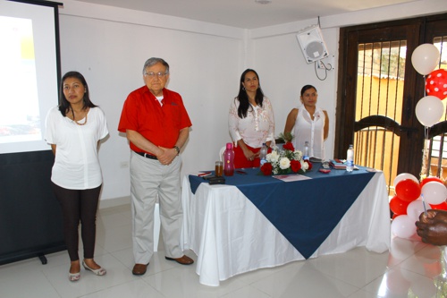 Escuela de Formación Política de Mujeres en Santander de Quilichao Escuela de Formación Política de Mujeres en Santander de Quilichao