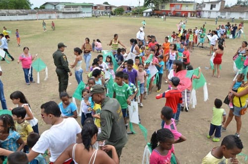Festival de Cometas Eleva un mensaje por la Paz en Miranda Festival de Cometas Eleva un mensaje por la Paz en Miranda