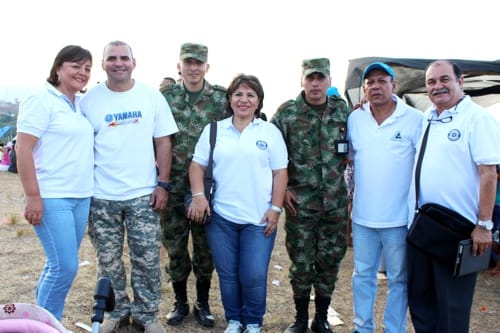 Festival de Cometas Julio Borrero 2014 - Santander de Quilichao Festival de Cometas Julio Borrero 2014 - Santander de Quilichao