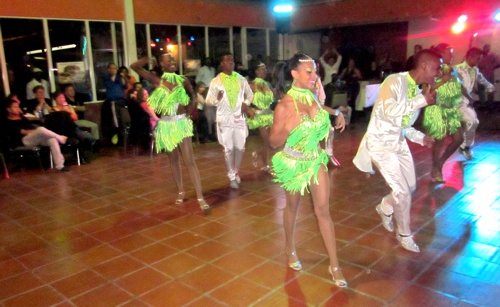 Fiesta de la colonia quilichagüeña en Bogotá 2014-13