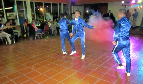 Fiesta de la colonia quilichagüeña en Bogotá 2014-14