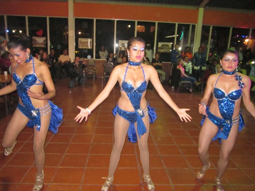 Fiesta de la colonia quilichagüeña en Bogotá 2014-15