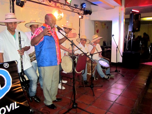 Fiesta de la colonia quilichagüeña en Bogotá 2014-6