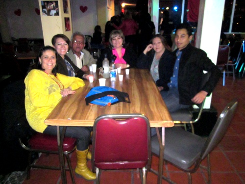 Fiesta de la colonia quilichagüeña en Bogotá 2014-7