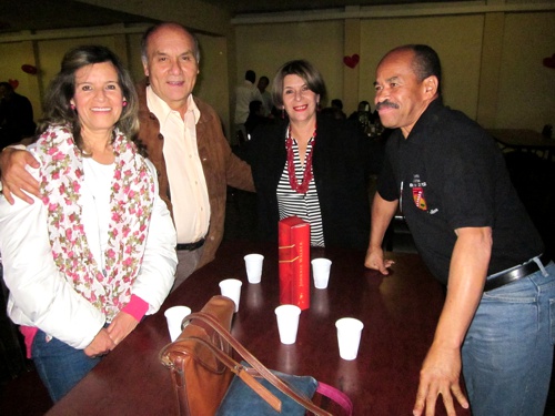 Fiesta de la colonia quilichagüeña en Bogotá 2014-8