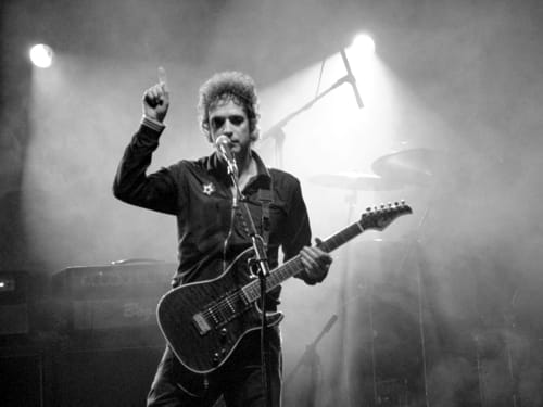 Gracias totales - Gustavo Cerati Gracias totales - Gustavo Cerati