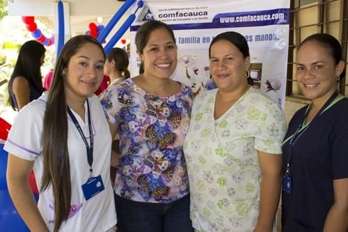 ‘Feria del Bienestar y la Salud’ en Santander de Quilichao ‘Feria del Bienestar y la Salud’ en Santander de Quilichao