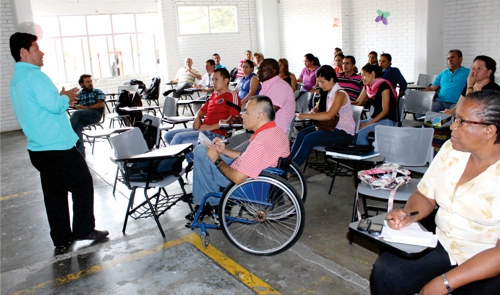 José Iván Collazos - Delegado Secretaría de Educación del Cauca José Iván Collazos - Secretaría de Educación - Alianza T y T Norte del Cauca y Sur del Valle
