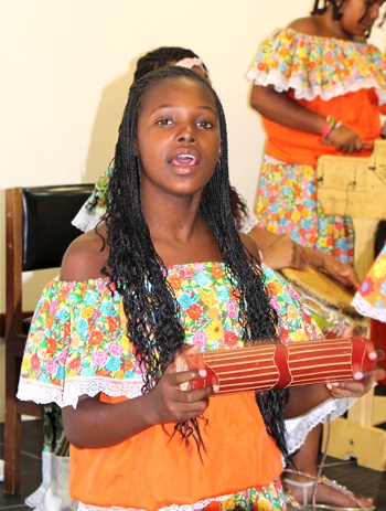 La Música como instrumento de Paz en Puerto Tejada, Cauca La Música como instrumento de Paz en Puerto Tejada, Cauca