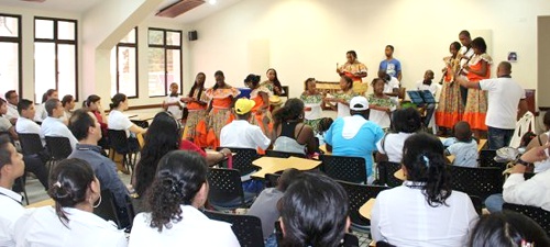 La Música como instrumento de Paz en Puerto Tejada La Música como instrumento de Paz en Puerto Tejada1