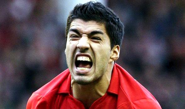 Luis Suárez - Selección Uruguaya Luis Suárez - Selección Uruguaya