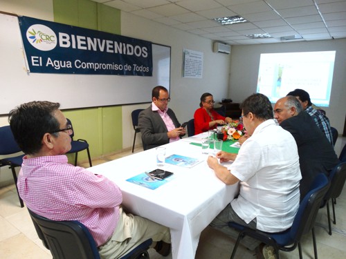 PARLAMENTARIOS CAUCANOS CRC Y CVC