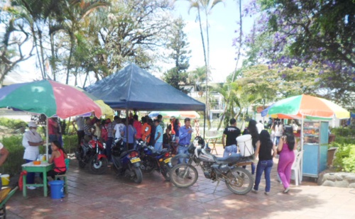 Parque de Balboa, Cauca Parque de Balboa, Cauca