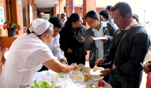 Seguridad alimentaria en el Cauca Seguridad alimentaria en el Cauca